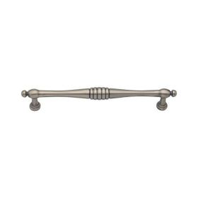 Hafele Gain 224 mm Antik Gümüş Kulp