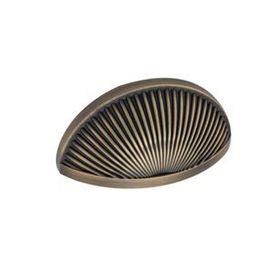 Hafele Gain 64 mm Kabuk Antik Bronz Kulp