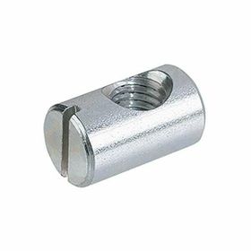 Hafele Galvaniz M6/12x20 mm 100 Adet Bağlantı Gövdesi