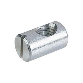 Hafele Galvaniz M6/12x20 mm 100 Adet Bağlantı Gövdesi