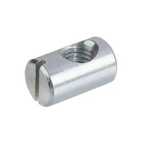 Hafele Galvaniz M6/12x20 mm 100 Adet Bağlantı Gövdesi