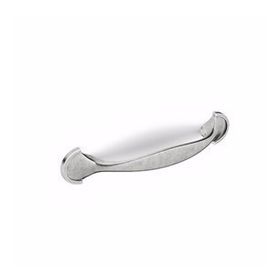 Hafele Glenn 96 mm Antik Gümüş Kulp