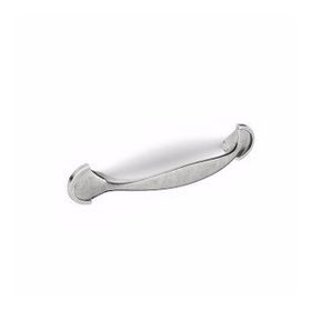 Hafele Glenn 96 mm Antik Gümüş Kulp