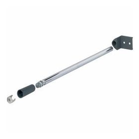 Hafele Gri 400 mm Nova Pro Yuvarlak Yan Bordür Seti