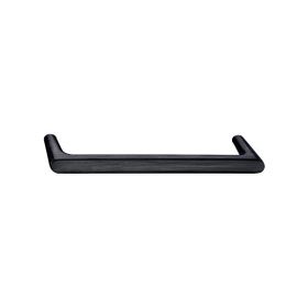 Hafele H2125 Mat Siyah 128 mm Kulp