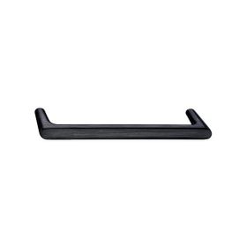 Hafele H2125 Mat Siyah 128 mm Kulp