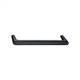 Hafele H2125 Mat Siyah 128 mm Kulp