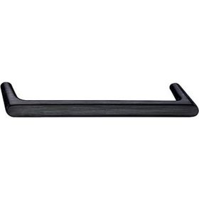 Hafele H2125 Mat Siyah 128 mm Kulp