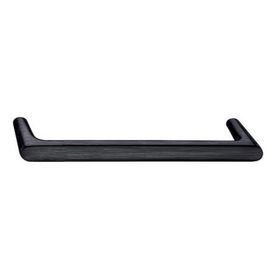 Hafele H2125 Mat Siyah 128 mm Kulp