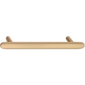 Hafele H2135 128 mm Mat Altın Kulp