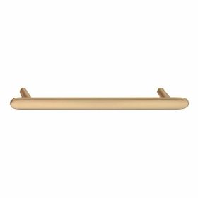 Hafele H2135 128 mm Mat Altın Kulp