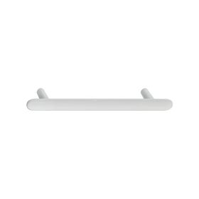 Hafele H2135 128 mm Mat Beyaz Kulp