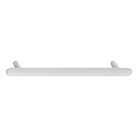 Hafele H2135 128 mm Mat Beyaz Kulp