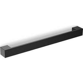 Hafele Hannah 224 mm Mat Siyah Kulp