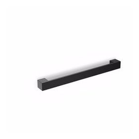 Hafele Hannah 224 mm Mat Siyah Kulp