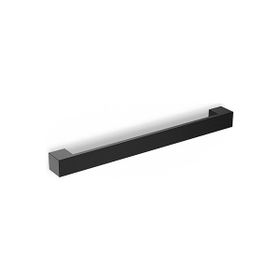 Hafele Hannah 224 mm Mat Siyah Kulp
