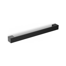 Hafele Hannah 224 mm Mat Siyah Kulp