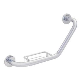 Hafele Hose 440 mm Parlak Krom Açılı Tutamak