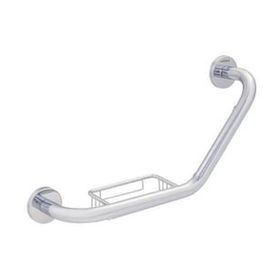 Hafele Hose 440 mm Parlak Krom Açılı Tutamak