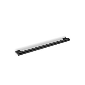Hafele July 320 mm Mat Siyah Kulp