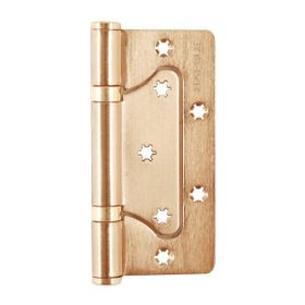 Hafele Kelebek 2,5 mm Parlak Altın Çelik Menteşe