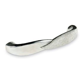 Hafele Koge 96 mm Gümüş Kulp