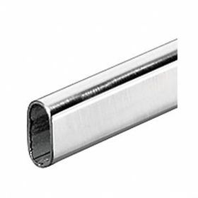 Hafele Krom 150 cm Oval Askı Borusu