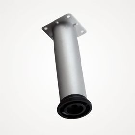 Hafele Krom Mat 15 cm Mobilya Ayağı