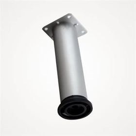 Hafele Krom Mat 15 cm Mobilya Ayağı