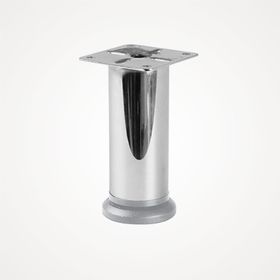 Hafele Krom Mat 20 cm Mobilya Ayağı