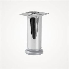 Hafele Krom Mat 20 cm Mobilya Ayağı
