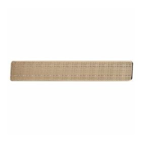 Hafele Lace 128-160 mm Parlak Pirinç Kulp