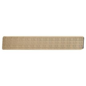 Hafele Lace 128-160 mm Parlak Pirinç Kulp