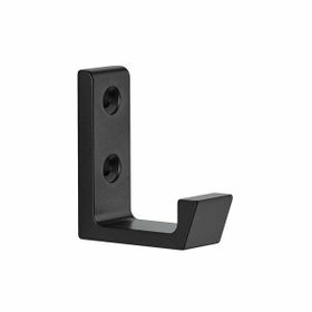 Hafele Laisy 17x41x47 mm Mat Siyah Askı