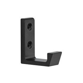 Hafele Laisy 17x41x47 mm Mat Siyah Askı
