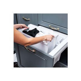 Hafele Laundry Beyaz 450 mm Çamaşır Sepeti