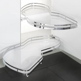 Hafele Lemans II A. Style Krom Sağ 60 cm Sepet