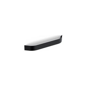 Hafele Liberta Iv 160 mm Mat Siyah Mobilya Kulpu