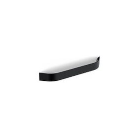 Hafele Liberta Iv 160 mm Mat Siyah Mobilya Kulpu