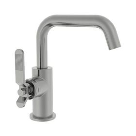 Hafele Loft Ankastre Titanyum Lavabo Bataryası