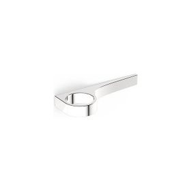 Hafele Lone 32 mm Parlak Krom Kulp