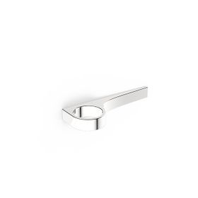 Hafele Lone 32 mm Parlak Krom Kulp