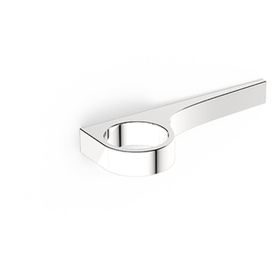 Hafele Lone 32 mm Parlak Krom Kulp