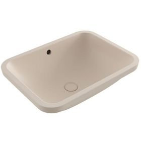 Hafele Lorna 550x410 mm Mat Vizon Banyo Lavabosu