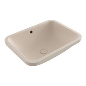 Hafele Lorna 550x410 mm Mat Vizon Banyo Lavabosu