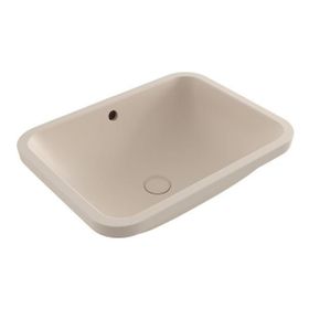 Hafele Lorna 550x410 mm Mat Vizon Banyo Lavabosu