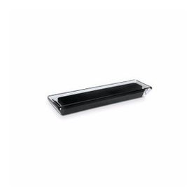 Hafele Lucido 160 mm Siyah Kulp