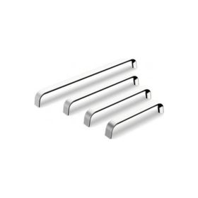 Hafele Marcello III 320 mm Parlak Krom Kulp