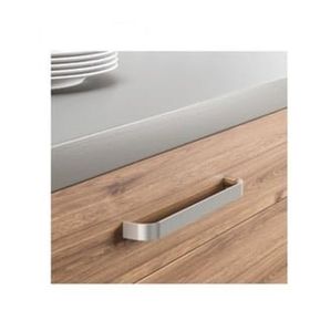 Hafele Marcello III 320 mm Parlak Krom Kulp