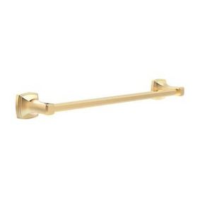 Hafele Martin 450 mm Parlak Altın Duvara Monte Uzun Havluluk